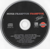 Peter Frampton : Frampton (Album,Reissue)