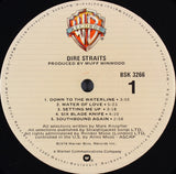 Dire Straits : Dire Straits (LP,Album)