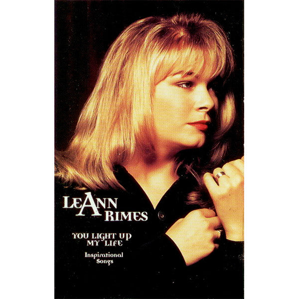 LeAnn Rimes : You Light Up My Life (Inspirational Songs) (Album)