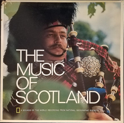 Various : The Music Of Scotland (LP)