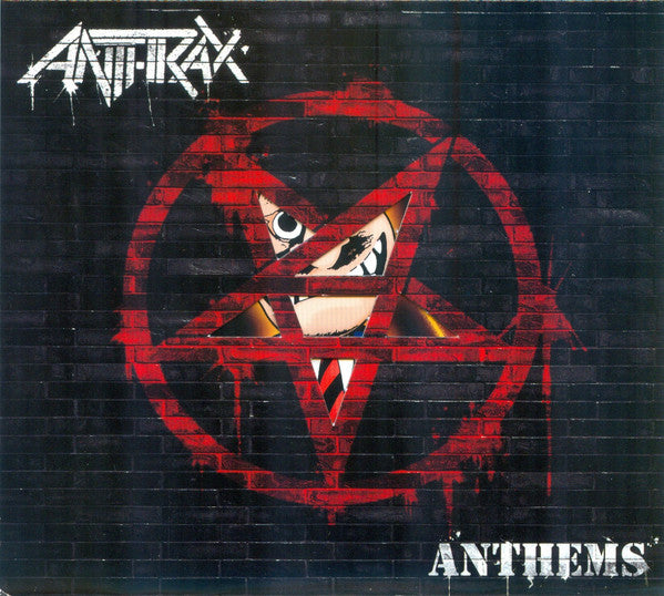 Anthrax : Anthems (EP)