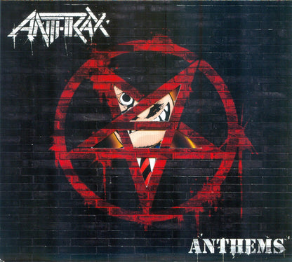 Anthrax : Anthems (EP)