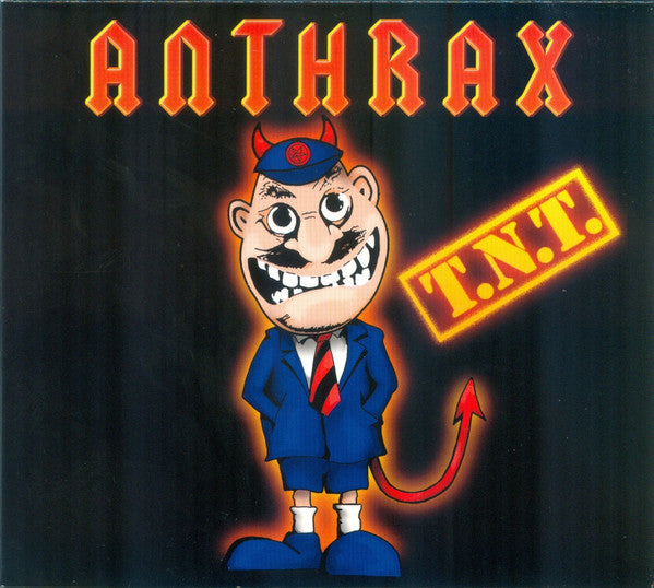 Anthrax : Anthems (EP)