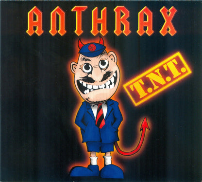 Anthrax : Anthems (EP)