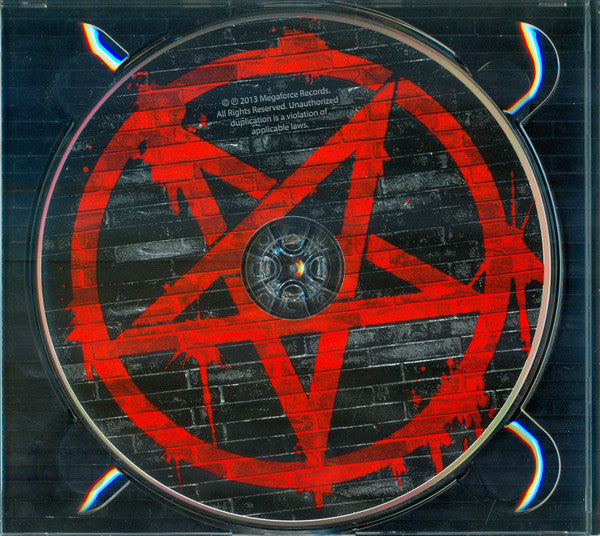 Anthrax : Anthems (EP)