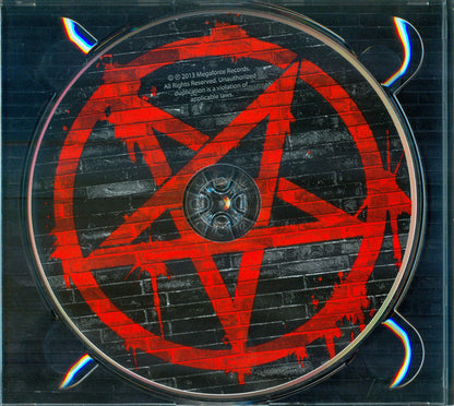 Anthrax : Anthems (EP)