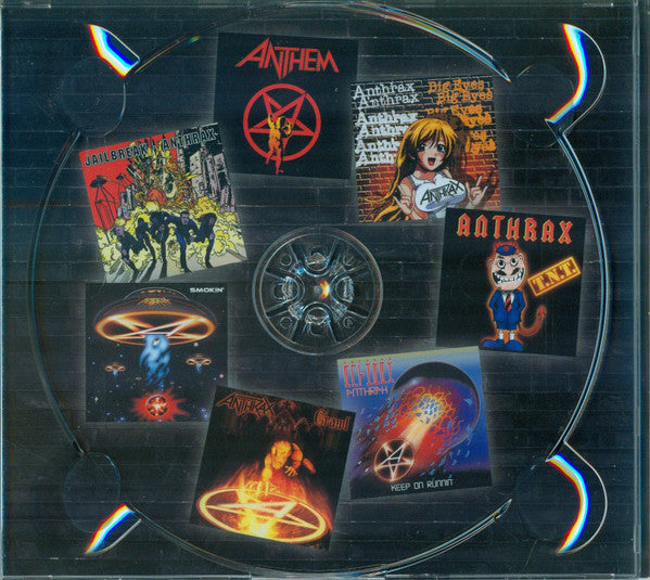 Anthrax : Anthems (EP)