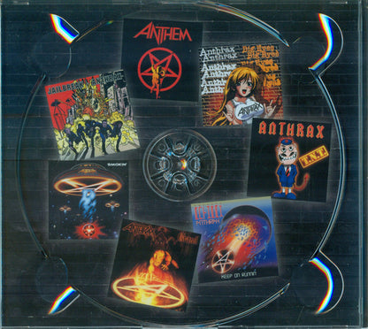 Anthrax : Anthems (EP)