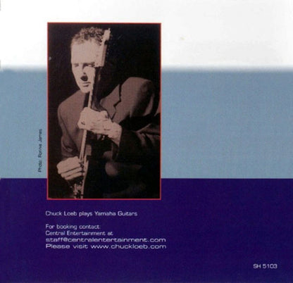 Chuck Loeb : eBop (Album)