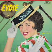 Eydie Gormé : Eydie In Dixie-Land (LP,Album,Mono)