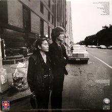 John Lennon & Yoko Ono : Double Fantasy (LP,Album)