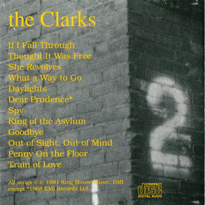 Clarks (4), The : The Clarks (Album)
