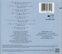 Renee Rosnes : For The Moment (Album)