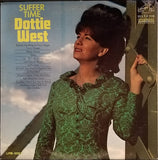 Dottie West : Suffer Time (LP,Album,Mono)