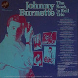 Johnny Burnette / Johnny Burnette Trio, The : Tear It Up (LP,Mono,Compilation)