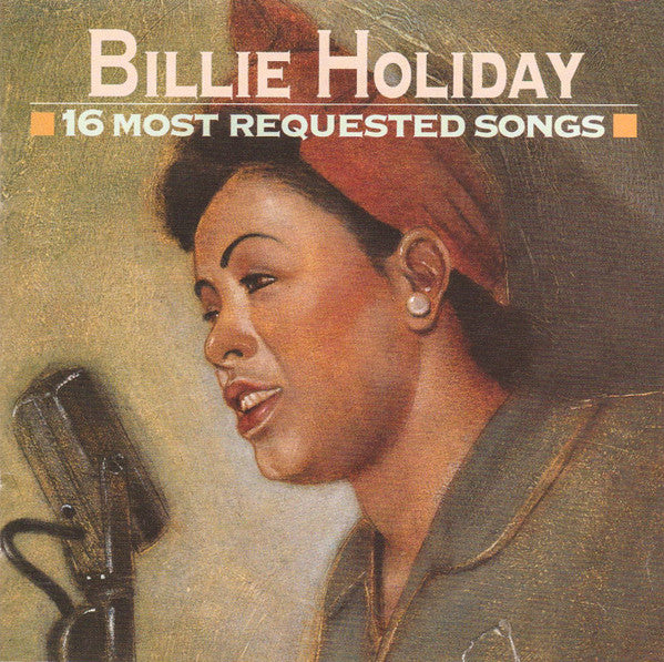 Billie Holiday : 16 Most Requested Songs (Compilation)