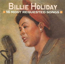 Billie Holiday : 16 Most Requested Songs (Compilation)