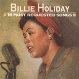 Billie Holiday : 16 Most Requested Songs (Compilation)
