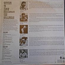 Strangers (5), The : Getting To Know Merle Haggard's Strangers (LP,Album,Stereo)