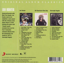 Ian Hunter : Original Album Classics (Compilation)