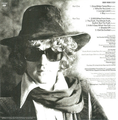 Ian Hunter : Original Album Classics (Compilation)