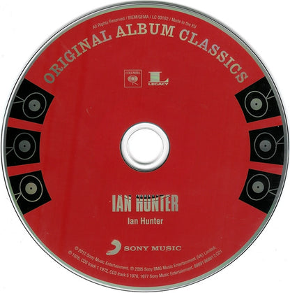 Ian Hunter : Original Album Classics (Compilation)