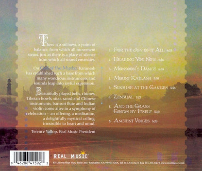 Karunesh : Call Of The Mystic (Album)