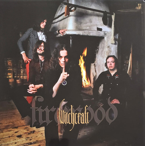 Witchcraft (6) : Firewood (LP,Album,Limited Edition)