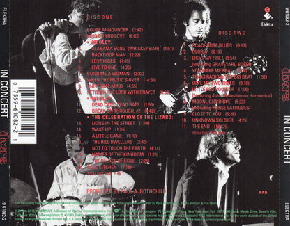 Doors, The : In Concert (Compilation,Remastered)