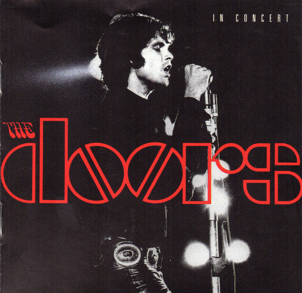 Doors, The : In Concert (Compilation,Remastered)