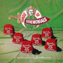 Musical Units Of Zenobia Shrine, The : Sounds Of Ceremonials (LP)