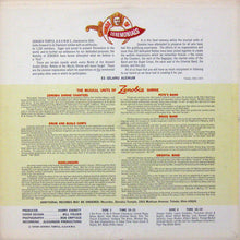 Musical Units Of Zenobia Shrine, The : Sounds Of Ceremonials (LP)