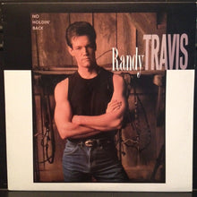 Randy Travis : No Holdin' Back (LP,Album,Club Edition)