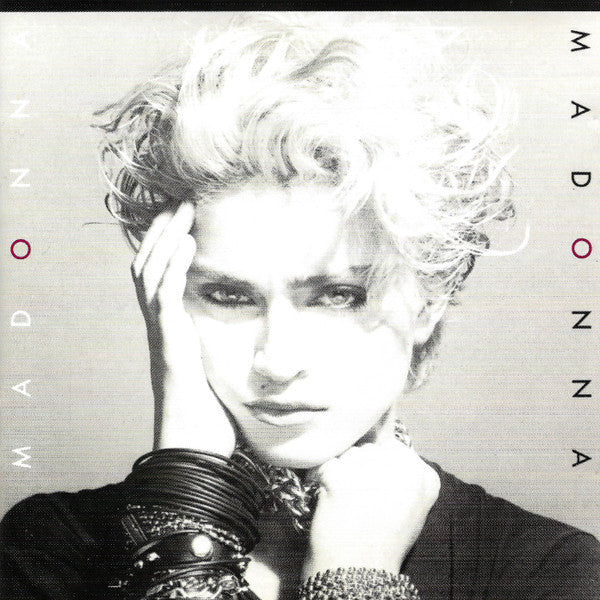 Madonna : Madonna (Album,Reissue,Repress)