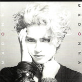Madonna : Madonna (Album,Reissue,Repress)