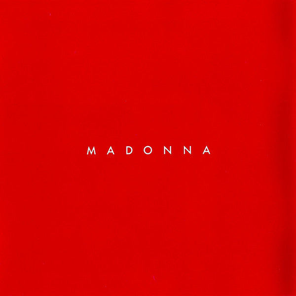 Madonna : Madonna (Album,Reissue,Repress)