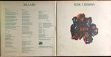 King Crimson : Islands (LP,Album)