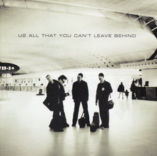 U2 : All That You Can't Leave Behind (Album,Stereo)