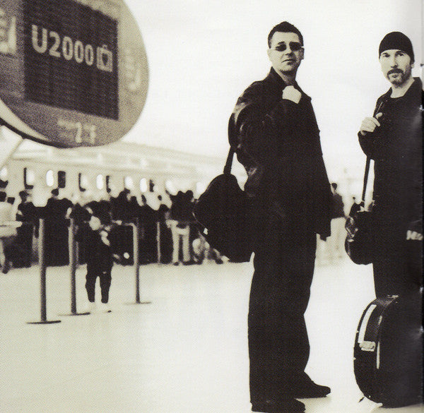 U2 : All That You Can't Leave Behind (Album,Stereo)