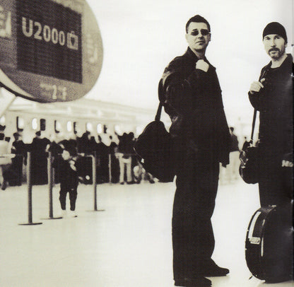 U2 : All That You Can't Leave Behind (Album,Stereo)
