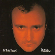 Phil Collins : No Jacket Required (Album,Repress,Stereo)