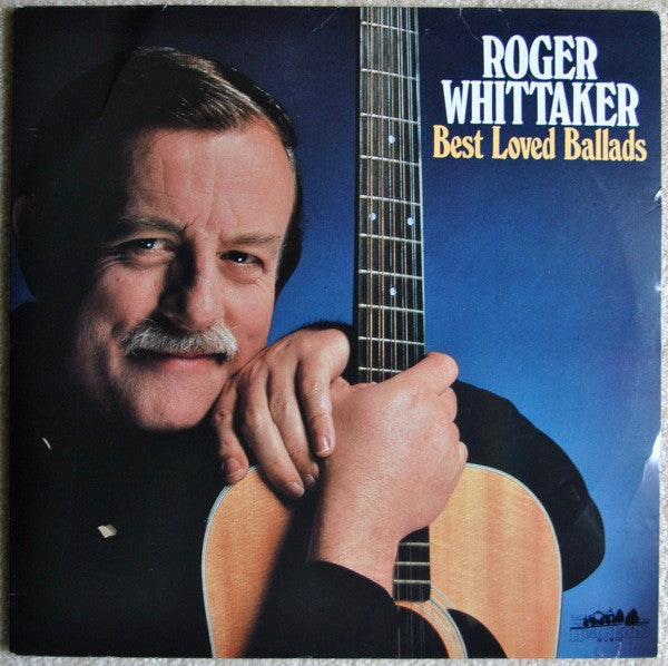 Roger Whittaker : Best Loved Ballads (LP,Album)