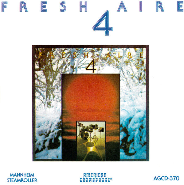 Mannheim Steamroller : Fresh Aire 4 (Album)