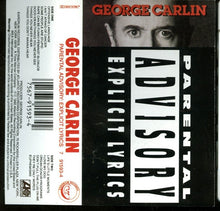George Carlin : Parental Advisory: Explicit Lyrics (Album)