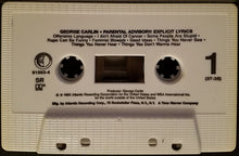 George Carlin : Parental Advisory: Explicit Lyrics (Album)