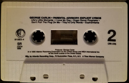 George Carlin : Parental Advisory: Explicit Lyrics (Album)
