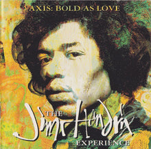 Jimi Hendrix Experience, The : Axis: Bold As Love (Album,Reissue,Remastered,Stereo)