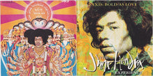 Jimi Hendrix Experience, The : Axis: Bold As Love (Album,Reissue,Remastered,Stereo)