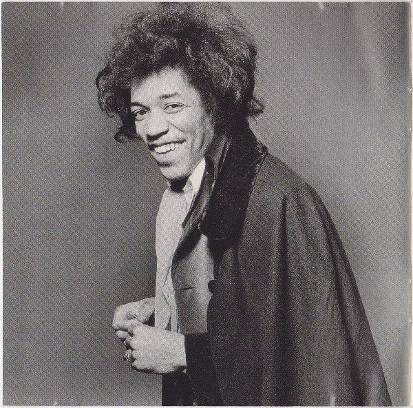 Jimi Hendrix Experience, The : Axis: Bold As Love (Album,Reissue,Remastered,Stereo)