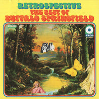 Buffalo Springfield : Retrospective - The Best Of Buffalo Springfield (Compilation,Club Edition,Reissue)